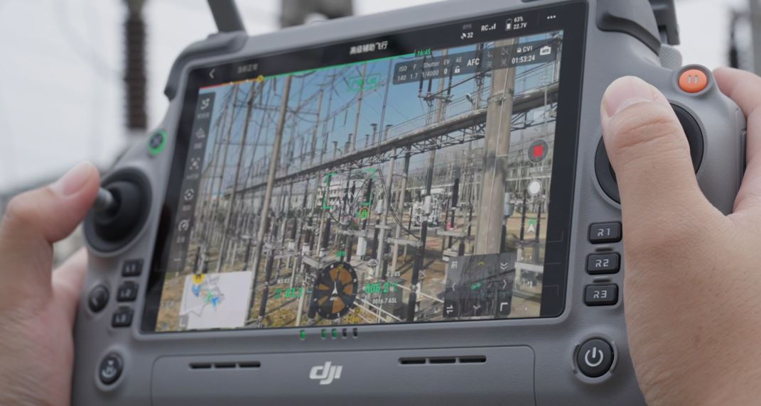 DJI DOCK 3 WITH MATRICE 4TD READY TO FLY KIT