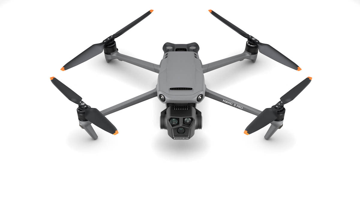 DJI Mavic 3 Pro Fly More Combo with DJI RC Pro