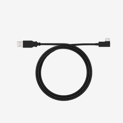 Freefly USB Right Angle C to USB A 2.0 Cable (3 m)