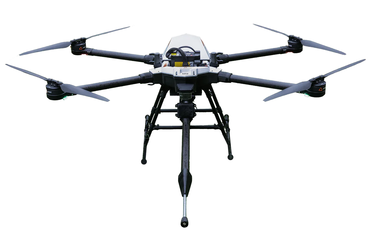 ABZ Innovation C10 Cleaning Drone Ready to Fly Kit