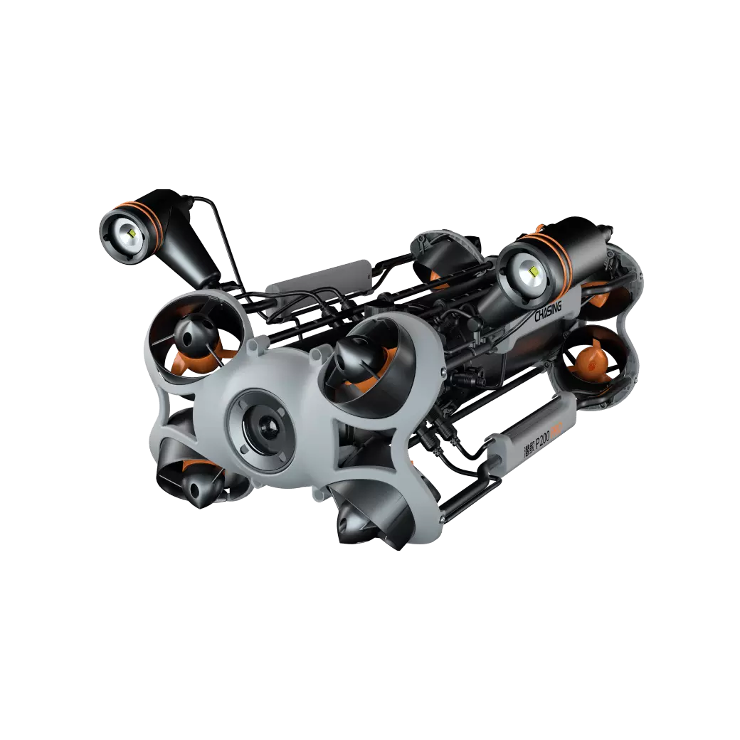 Chasing M2 PRO Max Remote Control submarine Drone with Camera (Advanced)