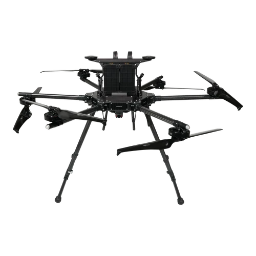 Inspired Flight IF1200A Drone Blue Herelink Ground Control Station