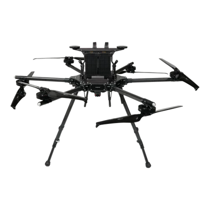 Inspired Flight IF1200A Drone Blue Herelink Ground Control Station