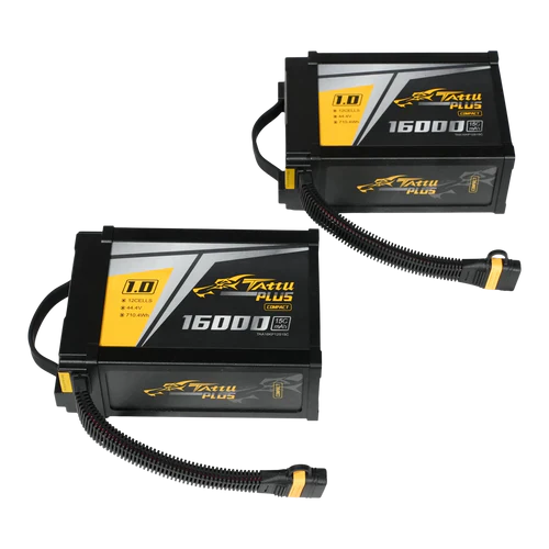 Inspired Flight IF1200A Battery Set