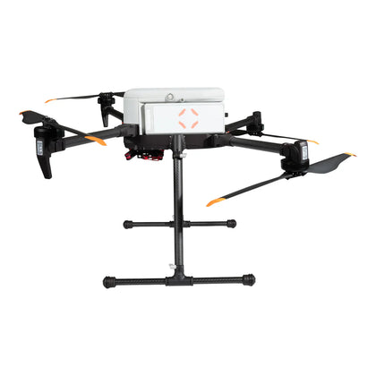 Inspired Flight IF800 Quadcopter Bundle, SRoC + DL2450 Radio GCS, Gremsy VIO EO/IR Payload