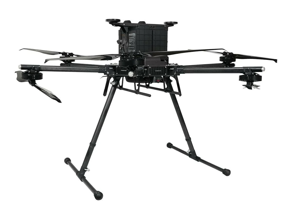 Inspired Flight IF1200A Drone Blue Herelink Ground Control Station
