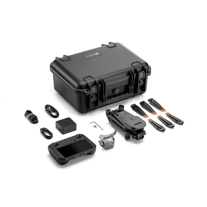 DJI  Mavic 3T Thermal Drone Worry Free Basic Combo (Mavic 3 Enterprise)
