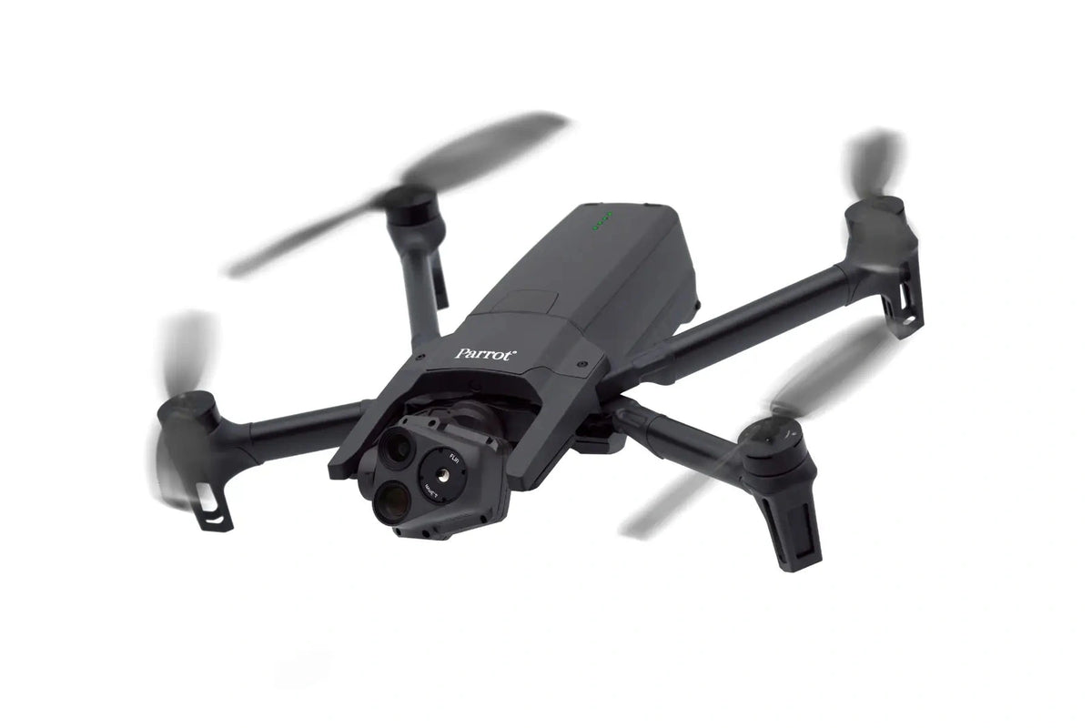 Parrot ANAFI USA – Dominion Drones www.dominiondrones.com