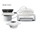 Poolmate Hydro 4 Robotic Pool Cleaner
