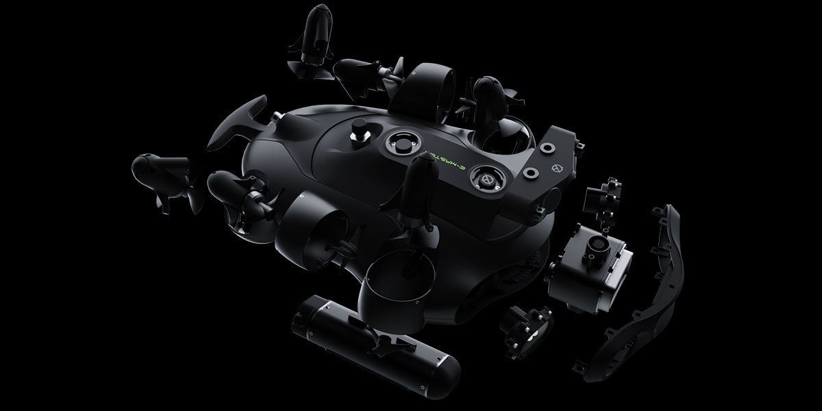 Qysea FIFISH E-MASTER Standard Underwater Drone (CONTACT FOR PRICE)