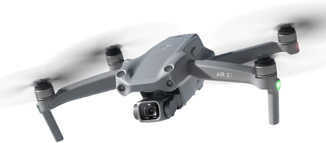 DJI Air 2S Aircraft & Gimbal and Camera (Used)