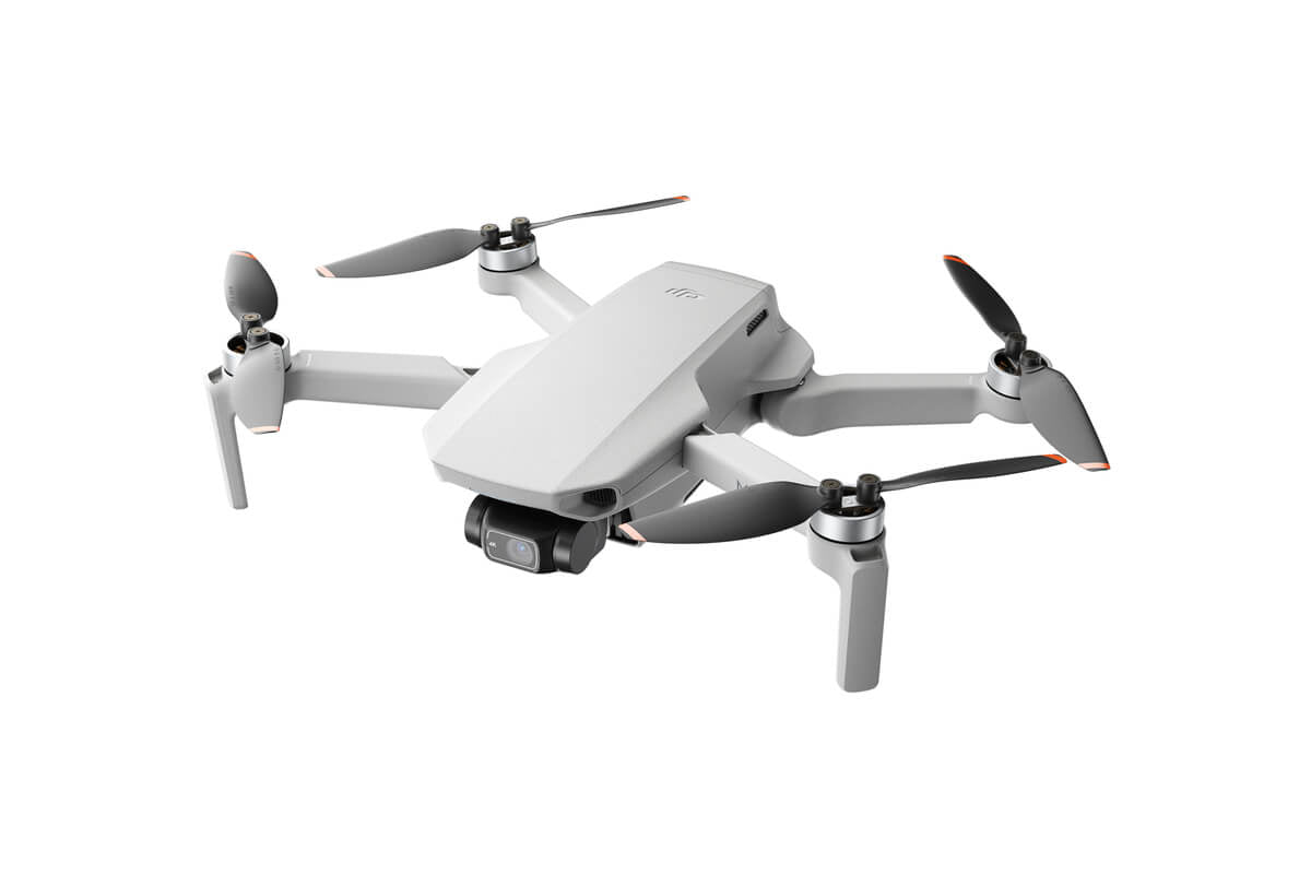 Berygtet buket Lade være med DJI Mavic Mini 2 Drone Aircraft Only – Dominion Drones  www.dominiondrones.com