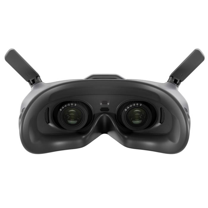 Fængsling enkemand myndighed DJI FPV Goggles 2 – Dominion Drones www.dominiondrones.com