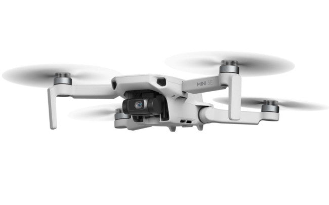 DJI Mini 2 SE Fly More Combo – Dominion Drones