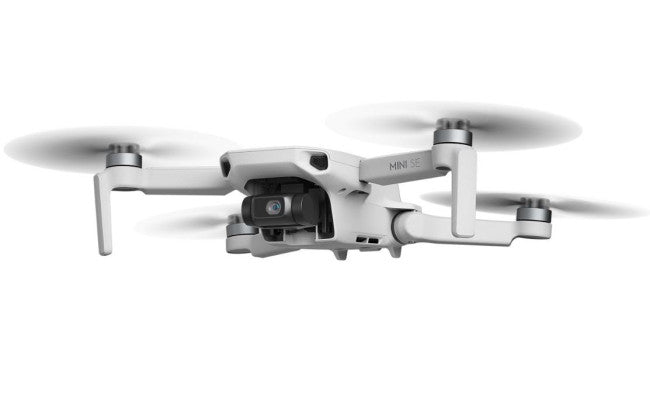 DJI Mini 2 SE Fly More Combo Drone