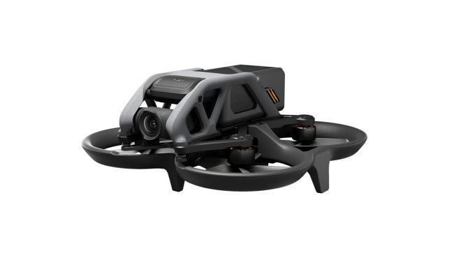 DJI Avata 2 FPV drone launches with new headset and motion controller DJI Avata 2 FPV drone launches with new headset and motion controller