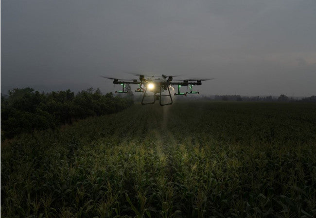 DJI Agras T30 Agricultural Drone (CONTACT FOR PRICE & AVAILABILITY)