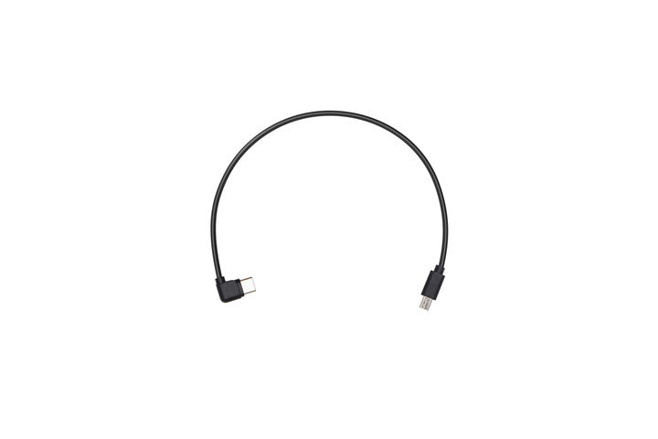 dji ronin s cables