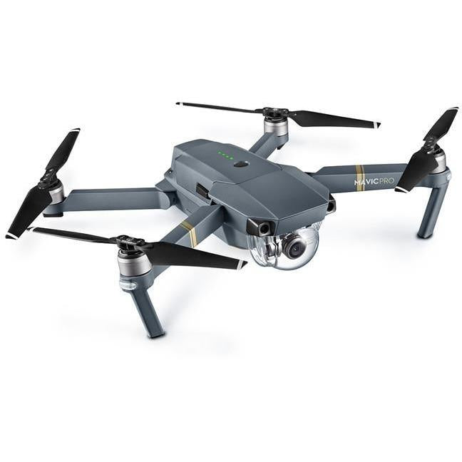 DJI Mavic Pro Drone – Dominion Drones www.dominiondrones.com