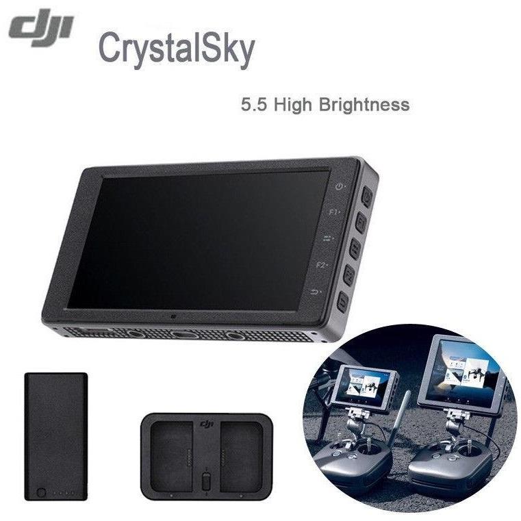 DJI CrystalSky 5.5