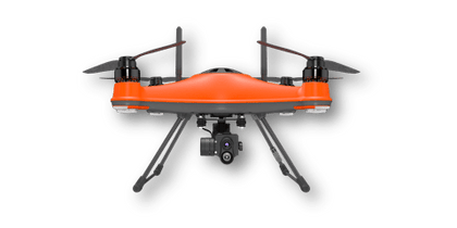 Swellpro Splashdrone 4 SD4 Waterproof Drone - Aircraft Only NO ACCESSORIES