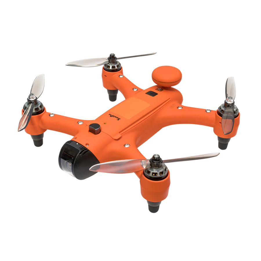 Swellpro Spry+ Waterproof Sports Drone (Used) – Dominion Drones