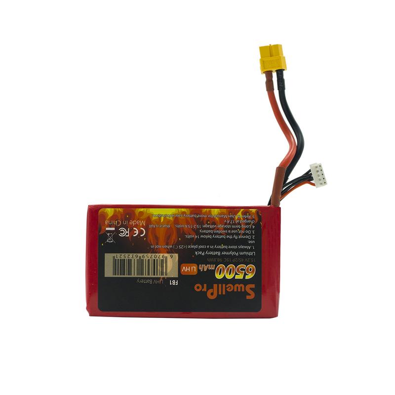 Swellpro 4S 6500mAh Flight Battery (FD1) for FD1 Fisherman Drones