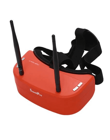 SwellPro S3 Video Goggles FPV Spry or Splash