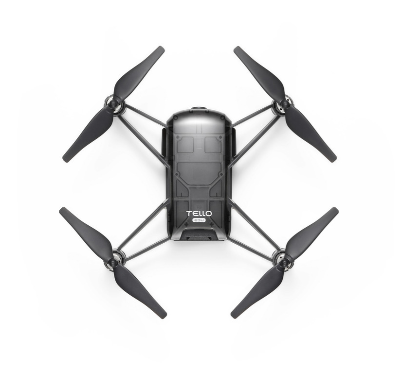 DJI Tello EDU – Dominion Drones www.dominiondrones.com DJI Tello EDU – Dominion Drones www.dominiondrones.com
