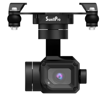 SwellPro Splash Drone 4+ (SD4+) Waterproof 4K Gimbal Camera G03H