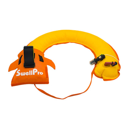 SwellPro Splash Drone 4+ (SD4+)   Double-Deployable Lifebuoy