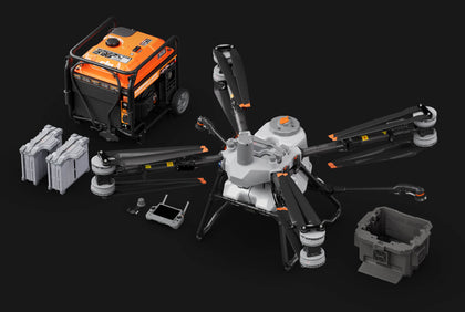DJI T100 Agricultural Drone（Flagship Set）: Revolutionizing Modern Agriculture