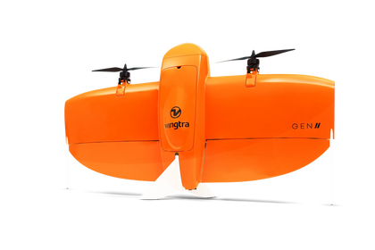 Wingtra One Gen II Mapping Drone Base Kit