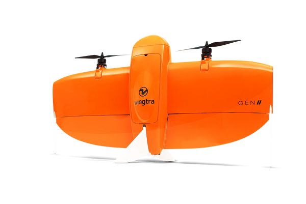 Wingtra One Gen II Mapping Drone Base Kit – Dominion Drones www