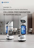 DINERBOT T11  Delivery Robot