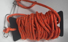 Dual Payload-Release Rope