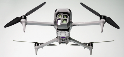 JZ AD2 Dual-Payload Airdrop System