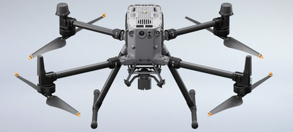 JZ PTS4 Visual Drop Kit - for DJI Matrice 300RTK/Matrice 350RTK
