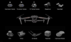 GDU S200 Dual-Sensor Drone