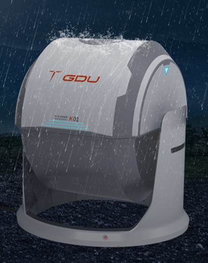 GDU K01 Autonomous Drone Docking Station