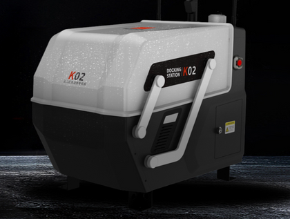 GDU K02+S220 Battery Swap Dock Kit