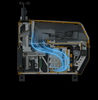 GDU K02+S200 S200 Battery Swap Dock Kit