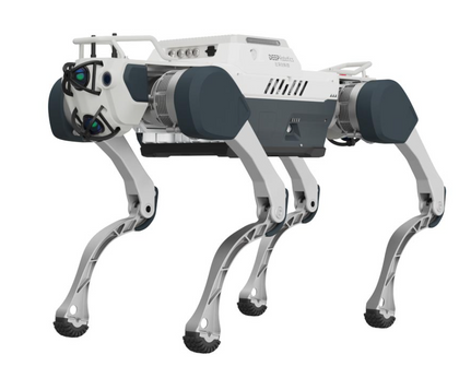 DEEP Robotics X30 Pro Industrial Robot & Dock Bundle