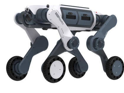 DEEP Robotics M20 Pro Lynx Robot &Dock Bundle