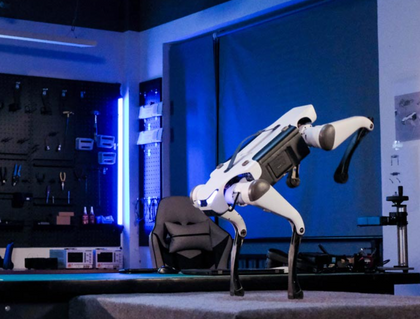 DEEP Robotics Lite Venture