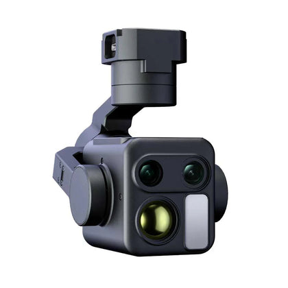 HEQ K40T Mini 4-Sensor Gimbal Camera