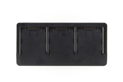 ACSL SOTEN Triple Cradle Battery Charger