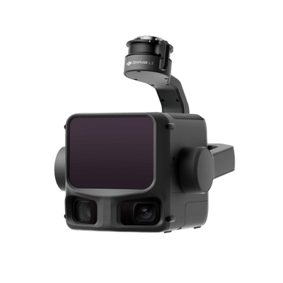 DJI Zenmuse L3 LIDAR SENSOR for Matrice 400 Long-Range, High-Accuracy Aerial LiDAR System