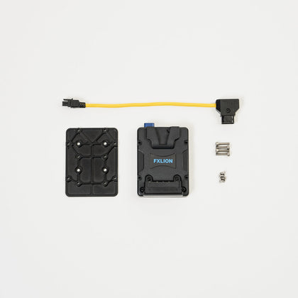 Freefly V-Mount Battery Plate Kit