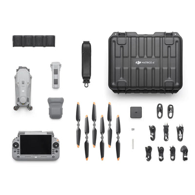 DJI Matrice 4E Enterprise Drone